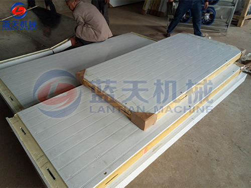 四川辣椒烘干機安裝現(xiàn)場